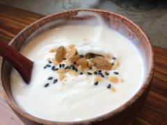 酸奶-海尔巴格新疆餐厅(东来兴店)