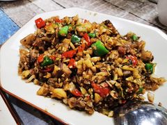 -南雄雄州土菜餐厅(粤北大厦店)