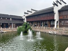 -嘉兴月河历史街区