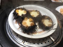 -马路边上·小海鲜烧烤(八一路店)