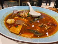 毛血旺-乔家栅(襄阳南路店)