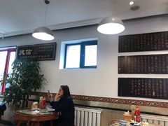 大堂-捷信牛奶甜品世家(五道口店)