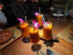 胡萝卜汁-花马天堂云南餐厅 Lost Heaven(外滩店)