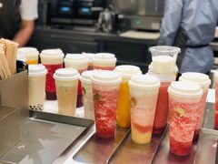 -喜茶(杭州滨江宝龙店)