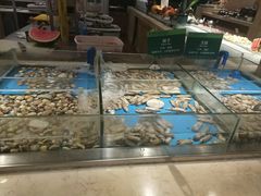 水产区-亚马逊环球美食百汇(新城吾悦广场店)