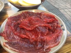 嫩牛肉-老街坊市井火锅(营门口店)