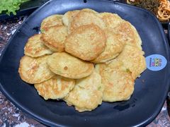 -啊美丽炭火烤肉(滑翔一店)