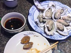 -渔民船说·北塘海鲜·天津菜·海肠捞饭(北塘古镇店)