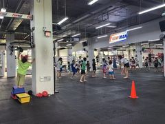 -FIGHTMAN格斗俱乐部(长宁临空店)