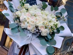 -ChaKo Flora ·茶子花艺 (市北店)