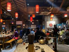 大堂-重庆渝达老火锅(春熙路店)