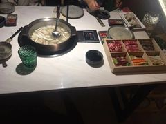 -喃喃椰·糟粕醋·椰子鸡火锅(七堡花园店)