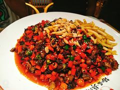 -锅儿匠辣子鸡(春熙路店)