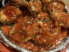 虾仁茄盒-鲁南仔·滕州炒鸡(经三路店)