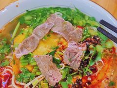 -大西北兰州牛肉面(协信黄金海岸店)