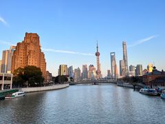 -北外滩滨江绿地