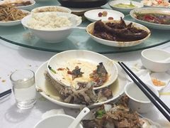 -天乐农家鱼头王(天目湖店)