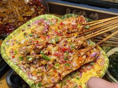 -86烧烤 | 江湖菜(石人总店)