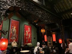 大堂-誉八仙茶室酒楼(新天地店)