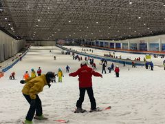 -绍兴启迪乔波冰雪世界