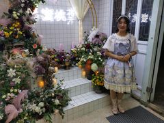 -蜜桃花开·中西融合菜E&W(南长街店)