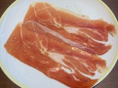 意式火腿-萨莉亚意式餐厅(杭州滨江天街店)