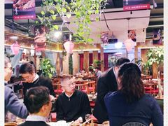 大堂-水煮三国·川鲁江湖菜(香山店)