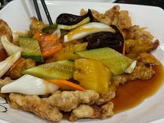 -桃园中华料理炸酱面(燕儿岛路店)