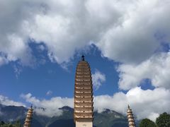 -崇圣寺三塔文化旅游区