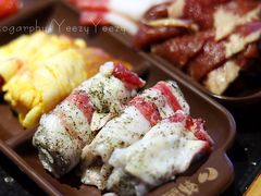 -韩盛炭火烤肉(万达广场店)