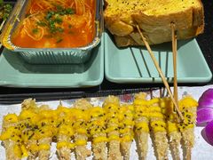 -依呀呀ktv烧烤小串(中山西路店)