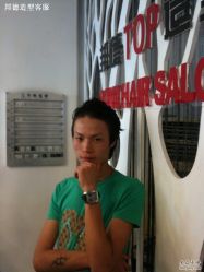 -FUTURE HN男士发型风格设计