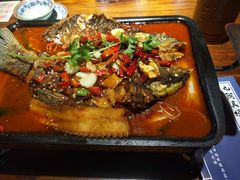 -功夫小龙虾·烧烤·江湖菜(金沙洲店)