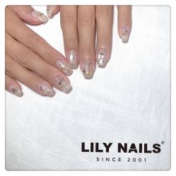 -LILY NAILS美甲美睫