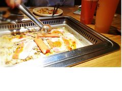 调味五花肉-新石器烤肉(无锡万象城店)