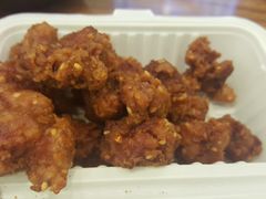 牛肉粒-老回回饺子馆(海洋馆店)