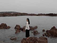 -青岛第二海水浴场