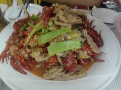 -一起吃小龙虾·海鲜(海珠店)