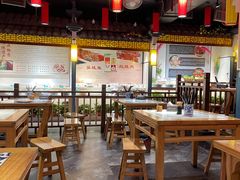 大堂-淮南牛肉汤酒店(可伦公馆店)