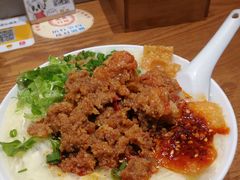 蛋冲鸳鸯豆腐脑-小豆海棠(人民南路店)