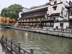 -李百蟹·江南蟹黄面·河景餐厅(夫子庙总店)