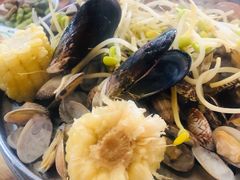 大锅海鲜-九层海鲜塔(市南店)