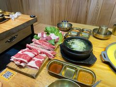 -金顺韩式烤肉·网红烤肉店(广利路店)