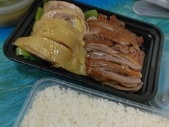 -壹只卤鹅 · 潮汕菜(京基百纳店)