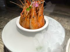 酒醉大头虾-桂满陇·桃花院落(长泰广场店)