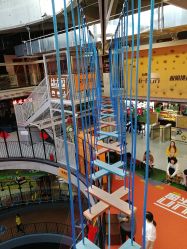 -嗨翻Hi-Fun竞技主题乐园·蹦床团建生日聚会(五棵松华熙店)