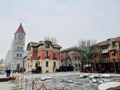 -天津意大利风情旅游区