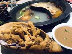 -杨家火锅(国美店)