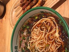 -嘻小北·兰州清汤牛肉面(南翔印象城MEGA店)
