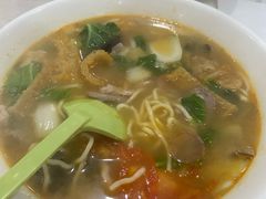 -许记大碗皮肚面馆(三条巷店)